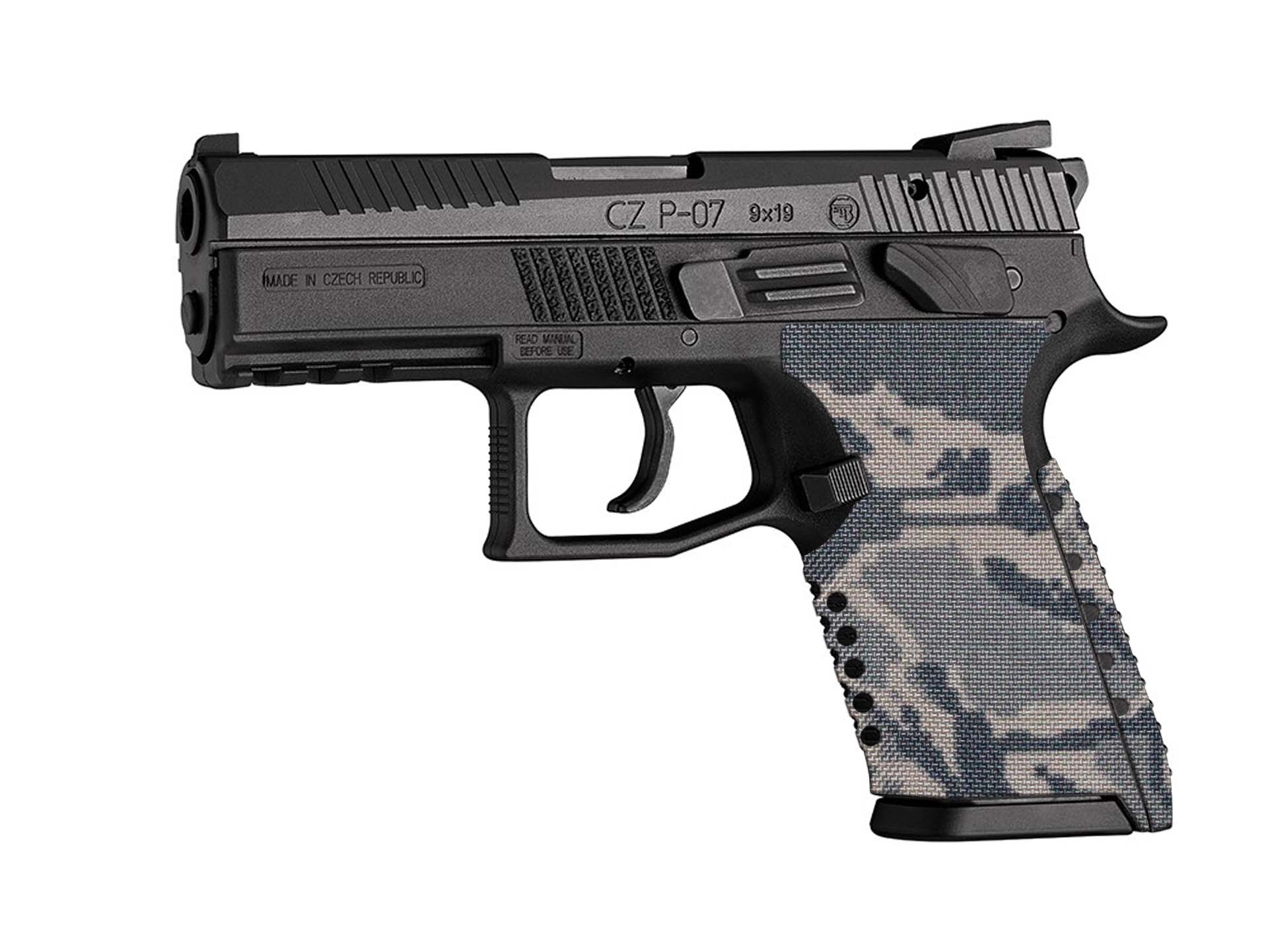 CZ P-07 Grip
