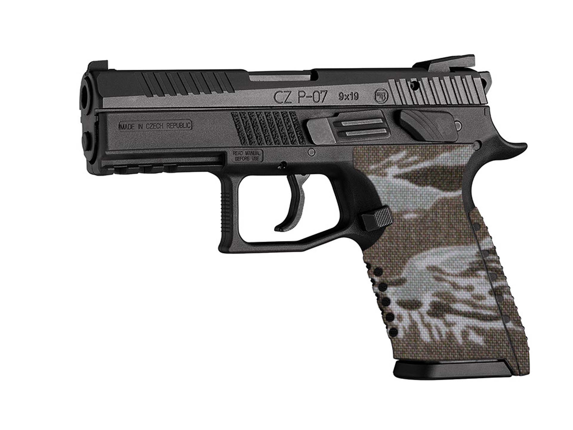 CZ P-07 Grip