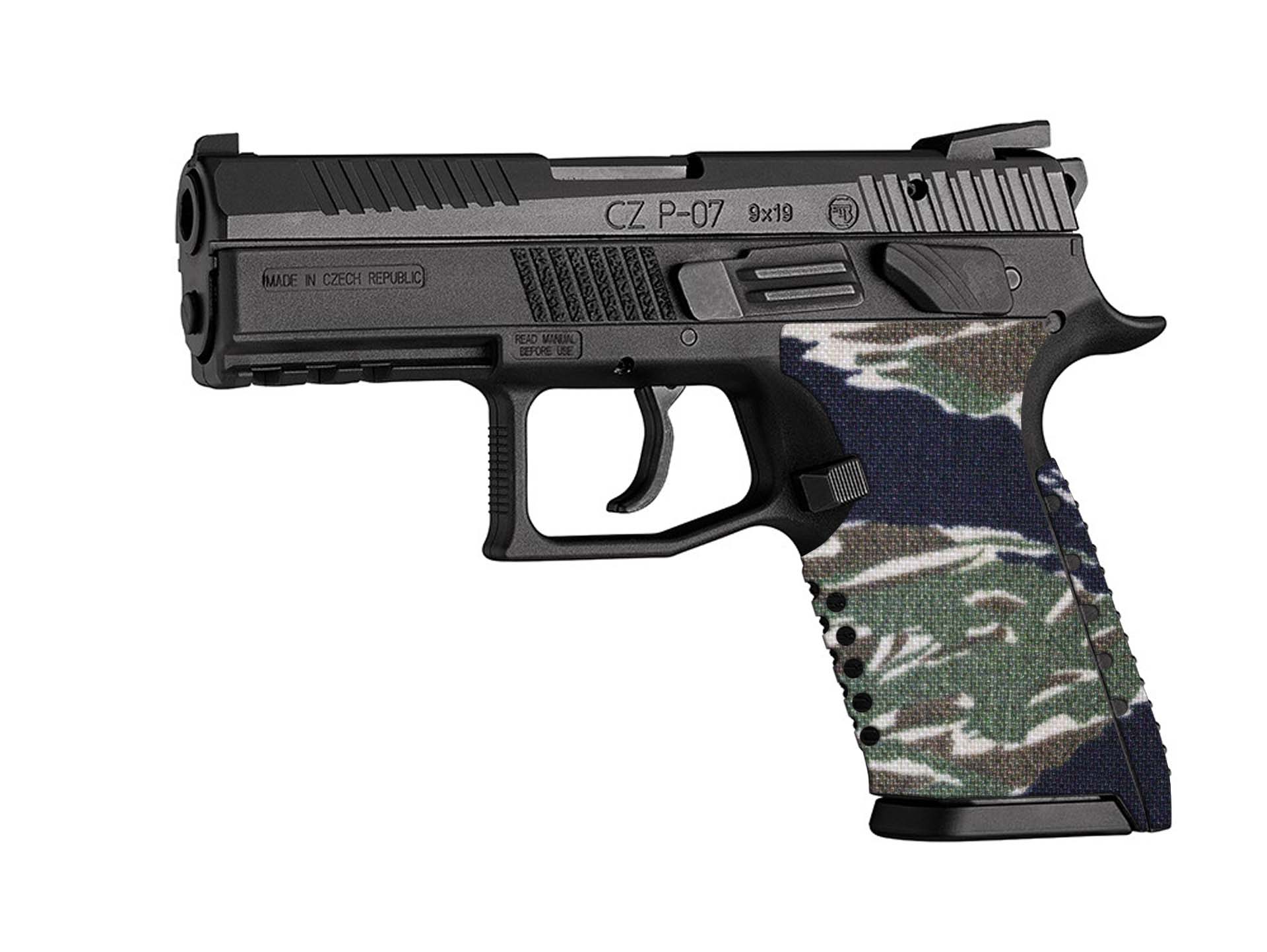 CZ P-07 Grip
