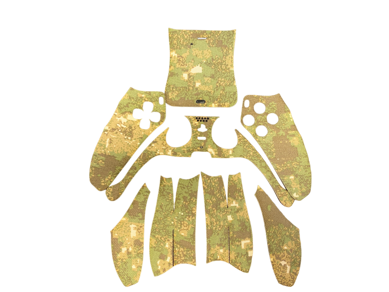 PlayStation DualSense Cordura controller grip, detail 4