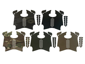 Canik Mete SFT Cordura grip wrap, detail 2