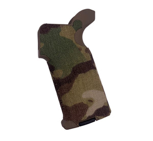 Cordura 1000D grip wrap on the Magpul MOE-K2 Grip — Combat Textiles