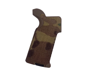 Magpul MOE-K2 Grip Cordura grip wrap, detail 2