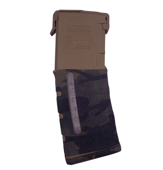 Cordura 1000D magazine wrap on the Magpul PMAG 30 AR/M4 Gen 3 — Combat Textiles