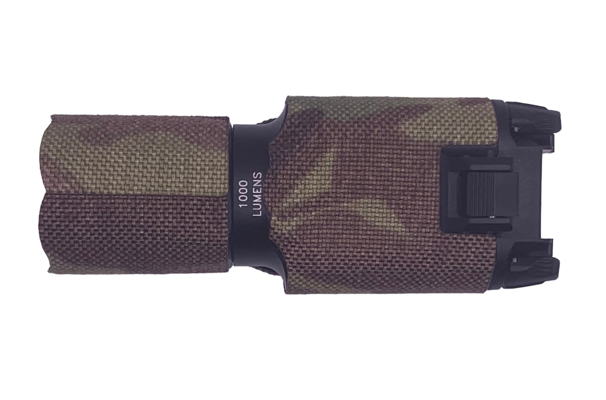 SureFire X300U-B Cordura weapon light wrap, detail 3