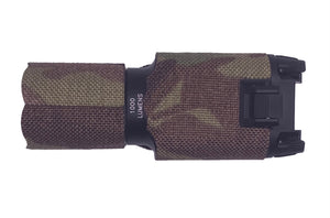SureFire X300U-B Cordura weapon light wrap, detail 3