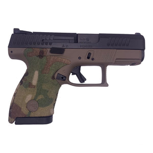 CZ P-10 S Cordura grip wrap, detail 2