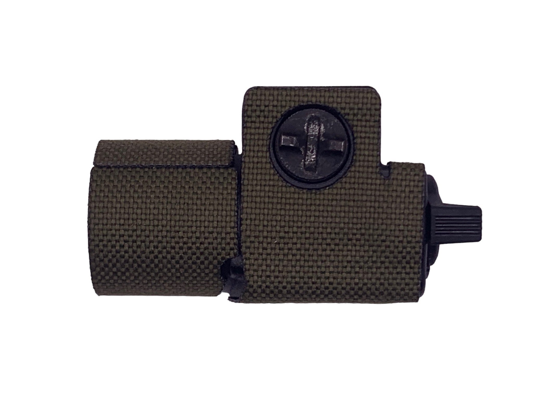 Streamlight TLR-3 Cordura weapon light wrap, detail 2