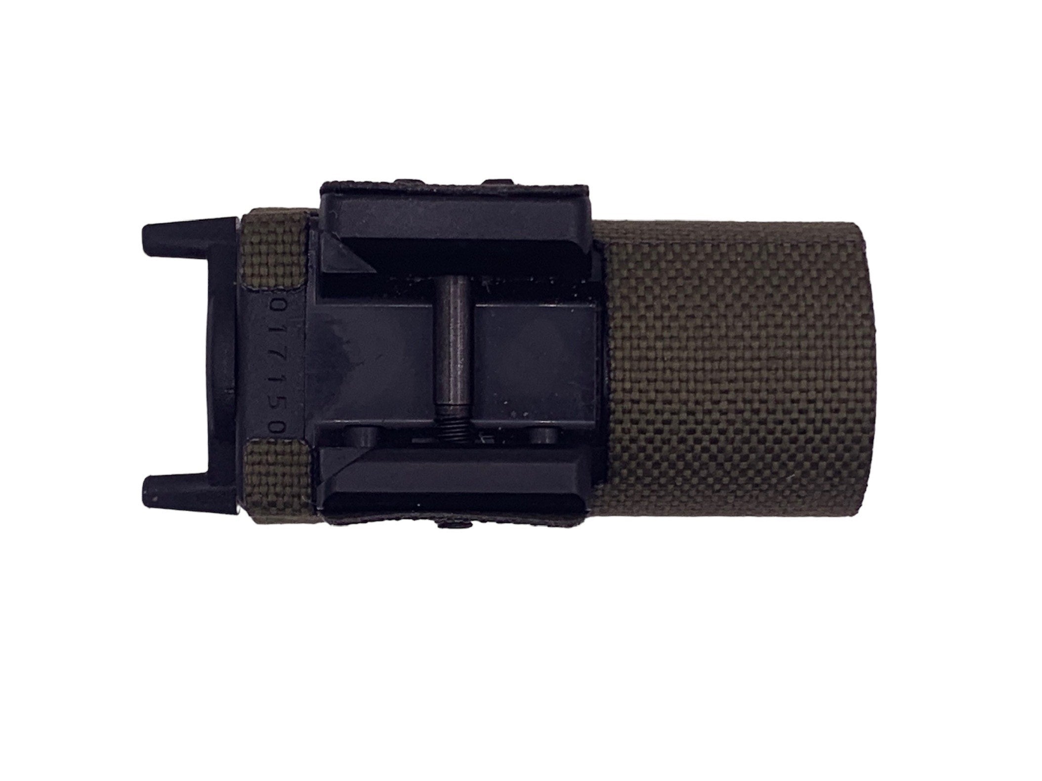 Streamlight TLR-3 Cordura weapon light wrap, detail 4