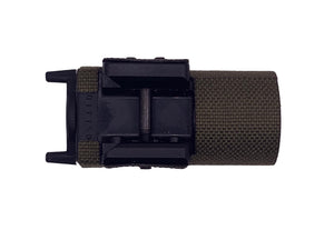 Streamlight TLR-3 Cordura weapon light wrap, detail 4