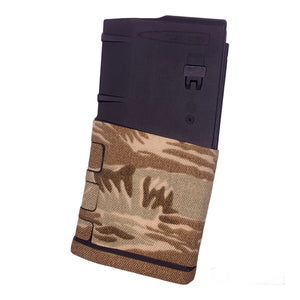 Magpul PMAG 20 LR/SR Gen 3 Cordura magazine wrap, detail 2