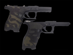 PSA Dagger Cordura grip wrap, detail 2