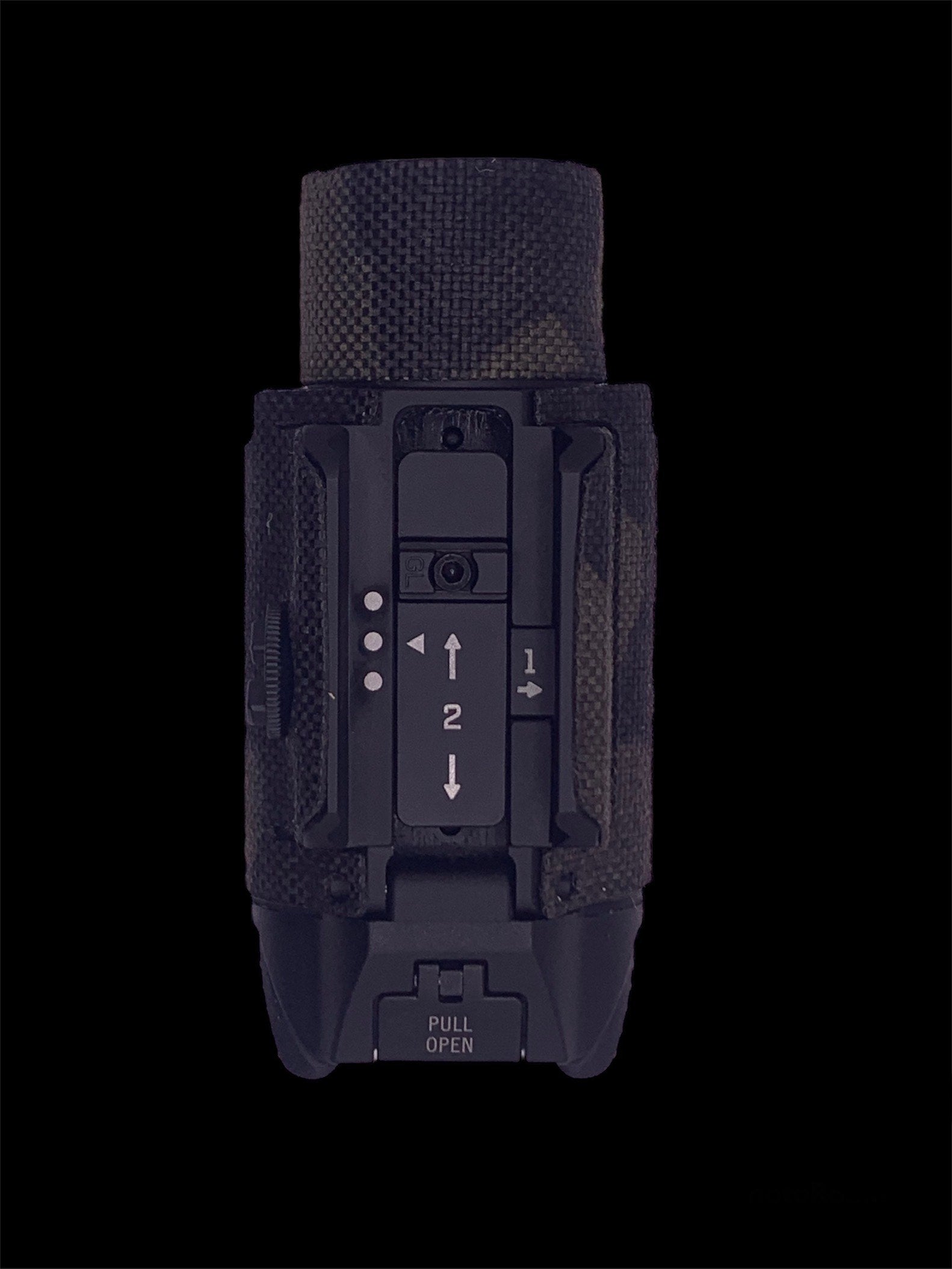 OLIGHT VALKYRIE PL-3 Cordura weapon light wrap, detail 5