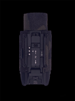 OLIGHT VALKYRIE PL-3 Cordura weapon light wrap, detail 5