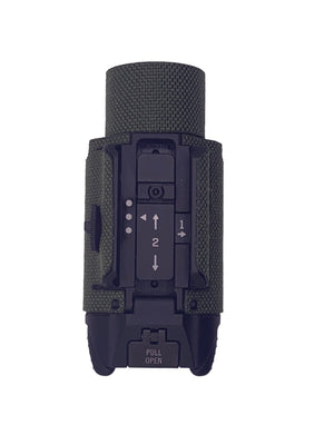 OLIGHT VALKYRIE PL-3 Cordura weapon light wrap, detail 8