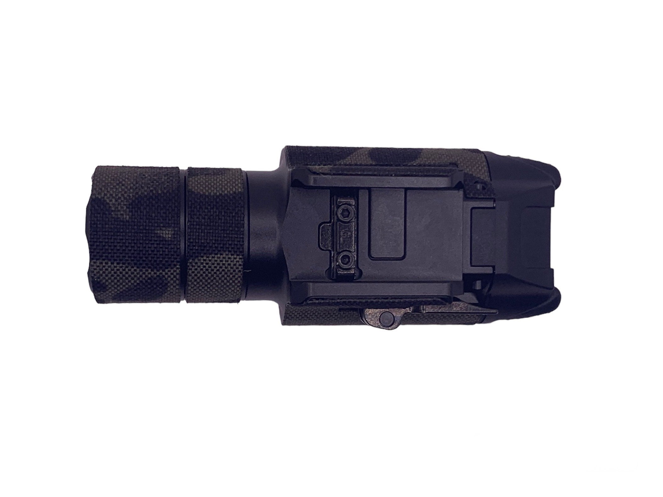 OLIGHT BALDR Pro R Cordura weapon light wrap, detail 2