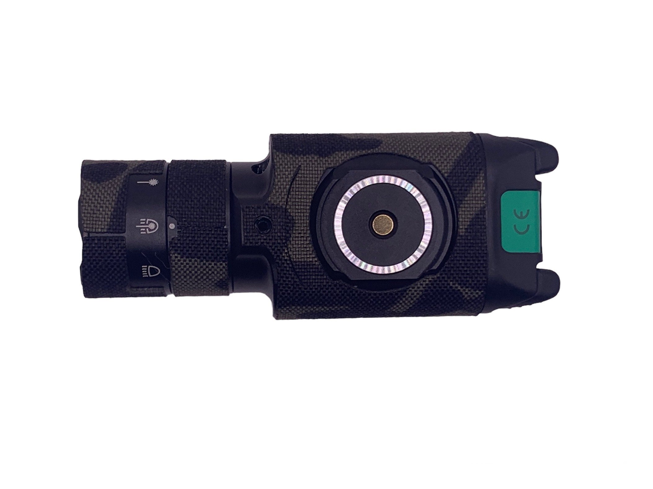 OLIGHT BALDR Pro R Cordura weapon light wrap, detail 3