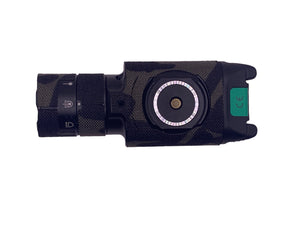 OLIGHT BALDR Pro R Cordura weapon light wrap, detail 3