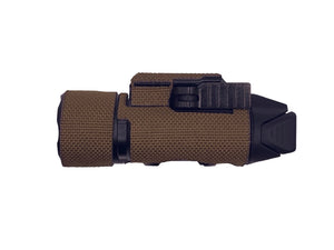 OLIGHT VALKYRIE PL-PRO Cordura weapon light wrap, detail 2