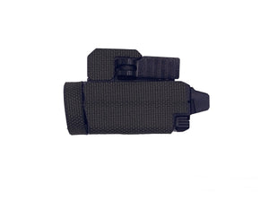 OLIGHT BALDR S Cordura weapon light wrap, detail 2