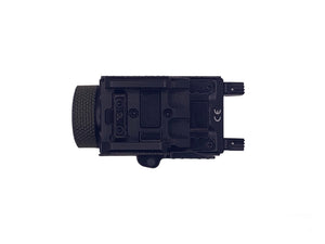 OLIGHT BALDR S Cordura weapon light wrap, detail 3