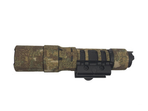 Streamlight ProTac HL-X Laser Cordura weapon light wrap, detail 2
