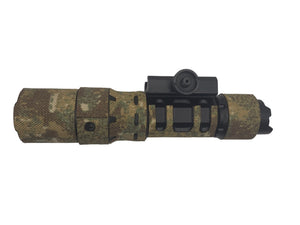 Streamlight ProTac HL-X Laser Cordura weapon light wrap, detail 3