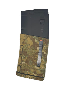 Magpul PMAG 25 M118 Gen M3 Cordura magazine wrap, detail 2