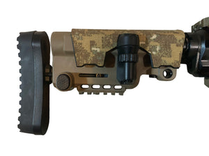 AB Arms Urban Sniper Stock USS Cordura stock wrap, detail 2