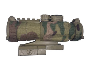 Primary Arms SLx 3x32 Gen III Cordura optic wrap, detail 2
