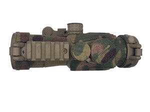 Primary Arms SLx 3x32 Gen III Cordura optic wrap, detail 3
