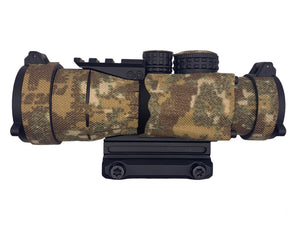 Primary Arms SLx 5x36 Gen III Cordura optic wrap, detail 2