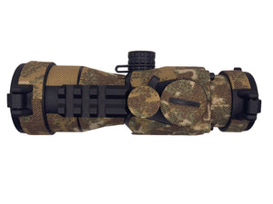 Primary Arms SLx 5x36 Gen III Cordura optic wrap, detail 3