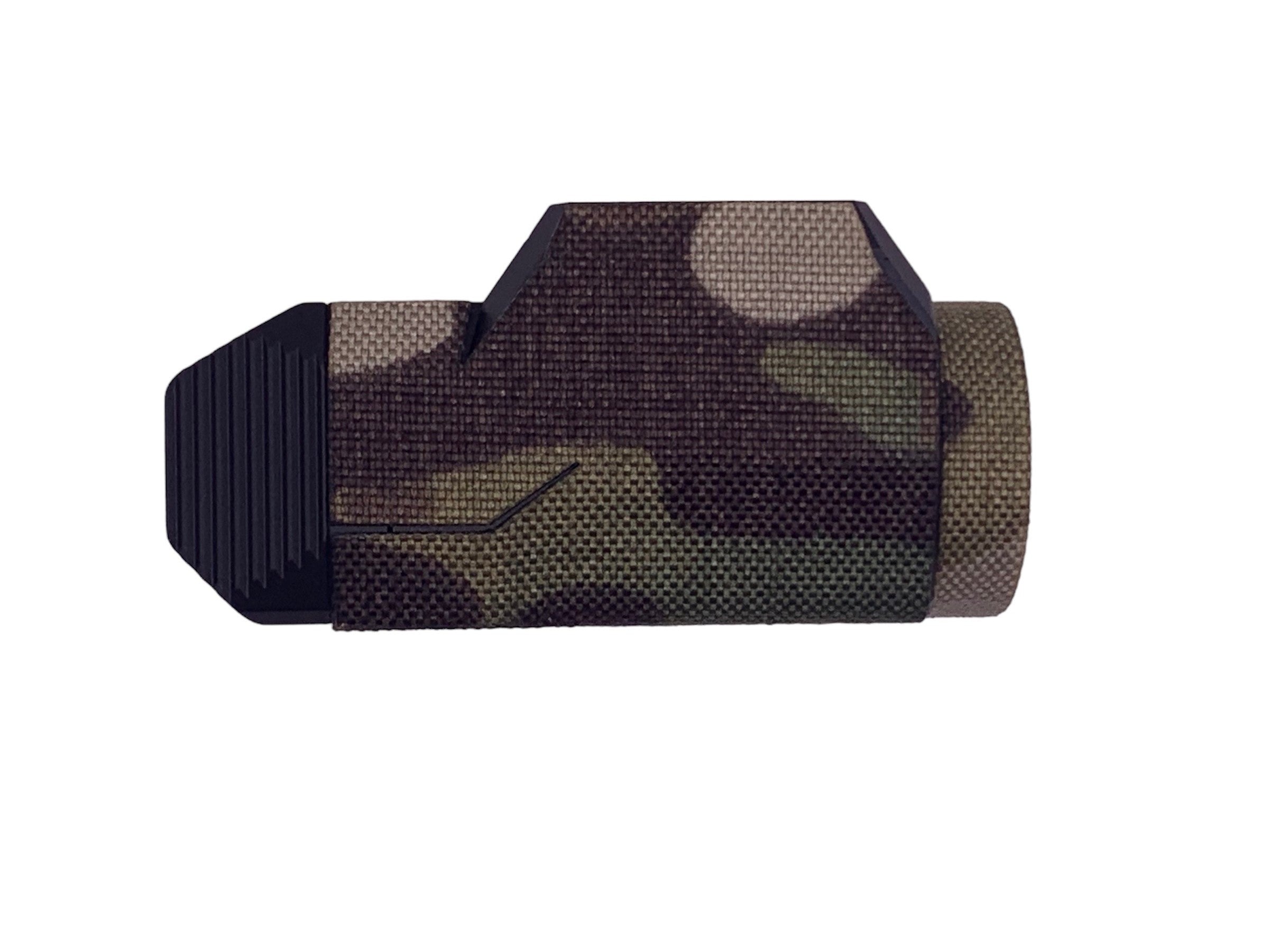 INFORCE WILD 1 Cordura weapon light wrap, detail 5