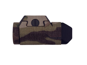 INFORCE WILD 1 Cordura weapon light wrap, detail 3