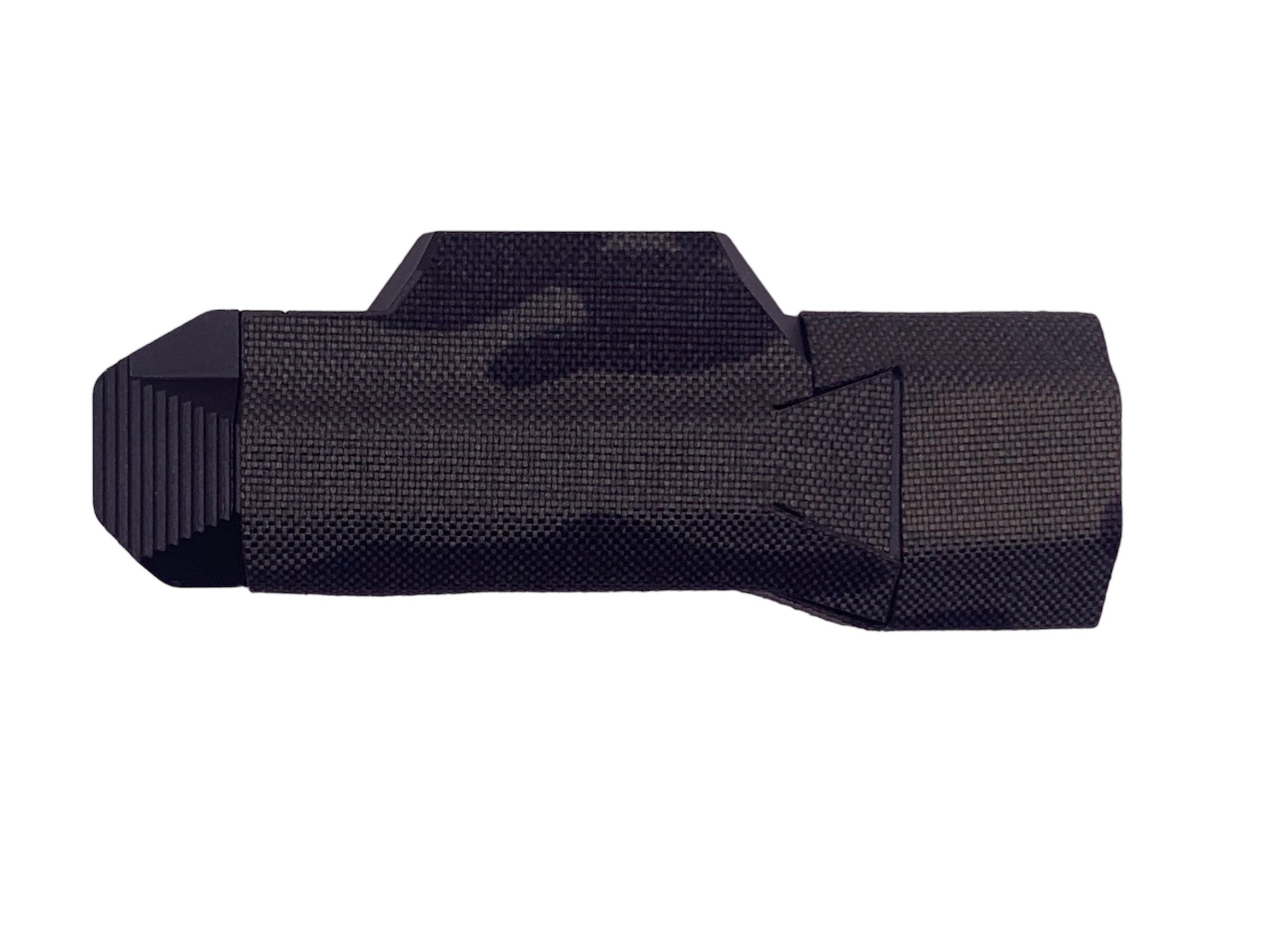 INFORCE WILD 1 Cordura weapon light wrap, detail 4