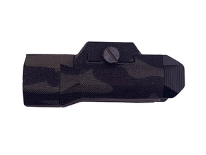INFORCE WILD 1 Cordura weapon light wrap, detail 2