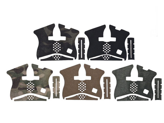 Cordura 1000D grip wrap on the Glock 42 — Combat Textiles