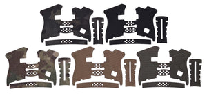 Glock 29 Cordura grip wrap, detail 3