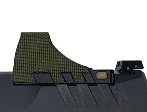 Holosun SCS PDP Cordura optic wrap, detail 2