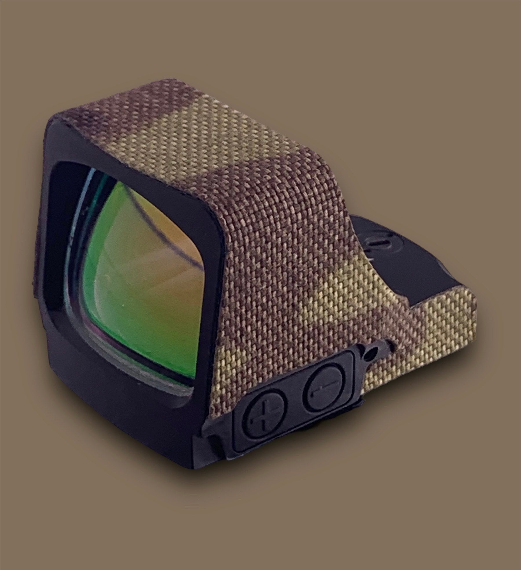 Holosun 507 COMP Cordura optic wrap, detail 3