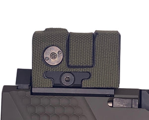 Aimpoint ACRO P-2 Cordura optic wrap, detail 2