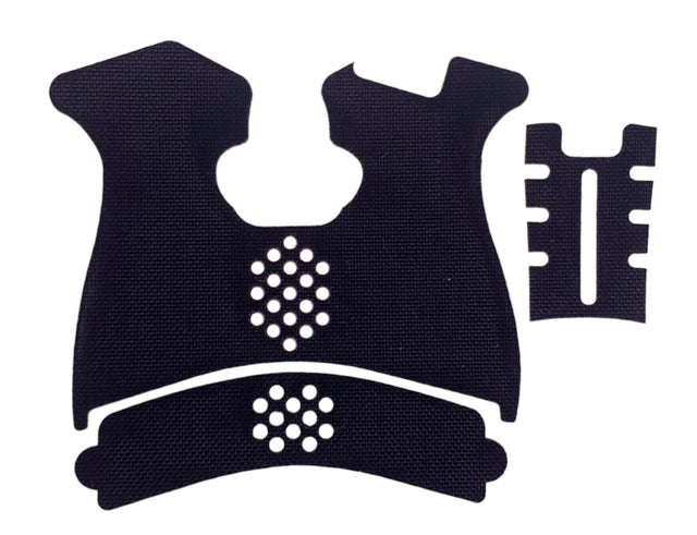 Cordura 1000D grip wrap on the Springfield XD Sub-Compact — Combat Textiles
