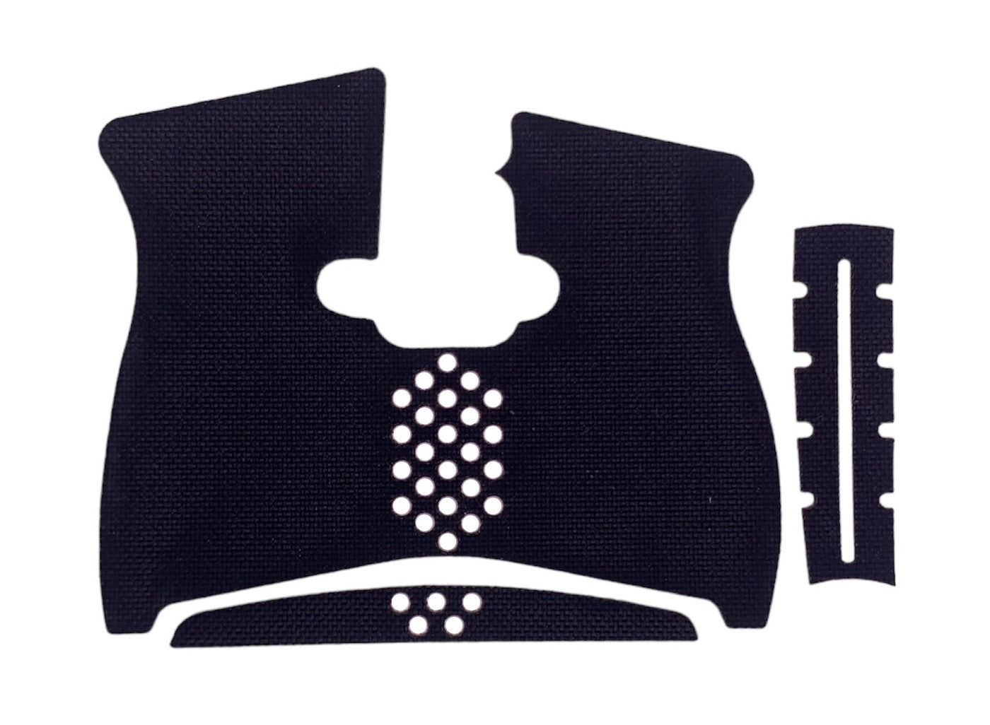 Cordura 1000D grip wrap on the Taurus G2C — Combat Textiles