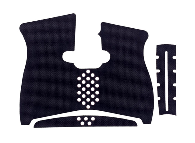 Cordura 1000D grip wrap on the Taurus G2C — Combat Textiles