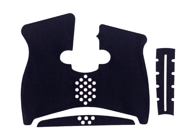 Cordura 1000D grip wrap on the Taurus G3C — Combat Textiles