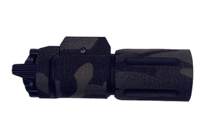 Modlite PL-350 Cordura weapon light wrap, detail 2