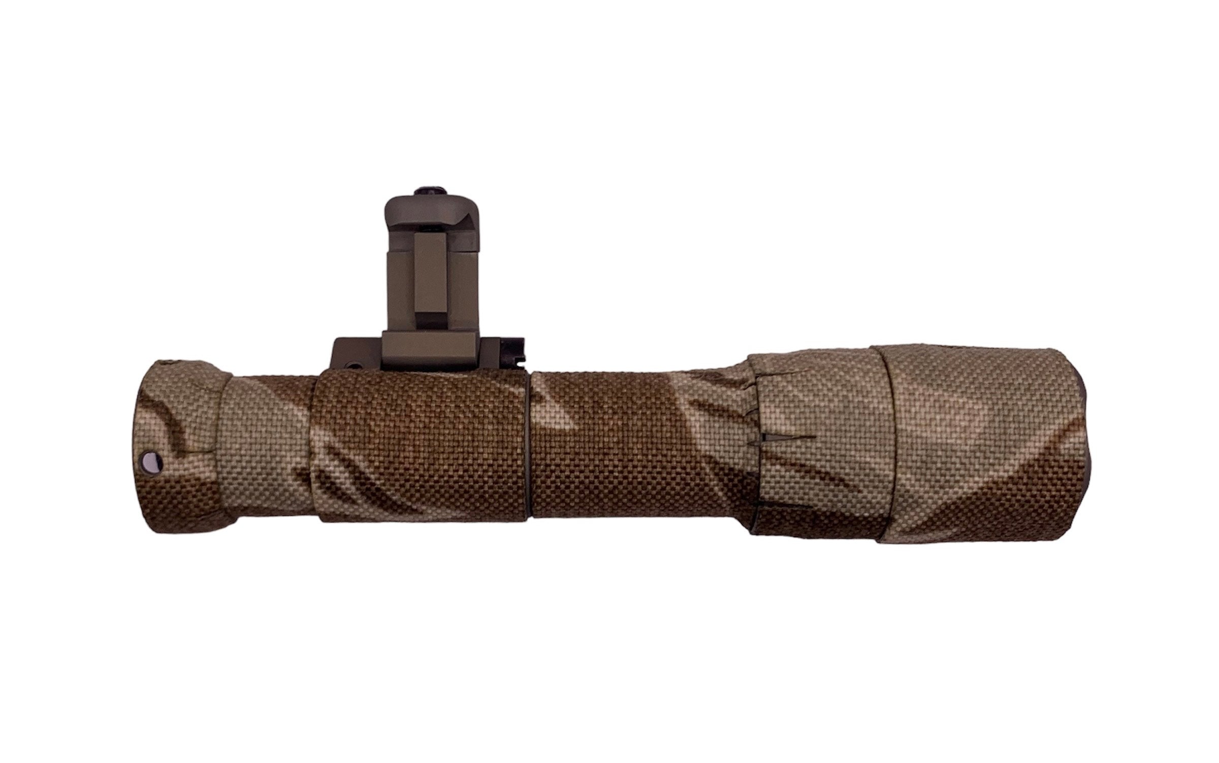 SureFire M600 Scout Cordura weapon light wrap, detail 2