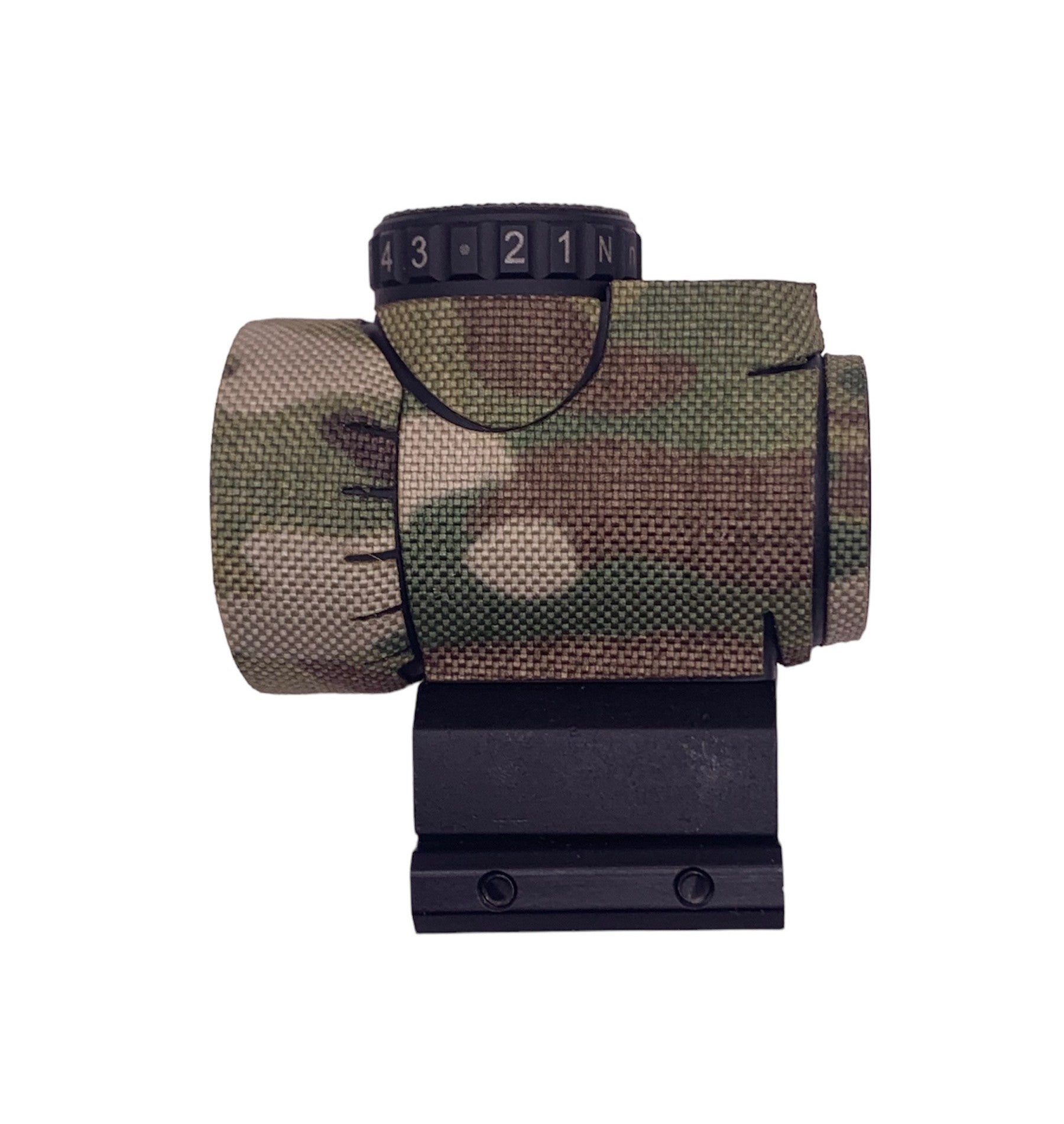 Trijicon MRO Cordura optic wrap, detail 2