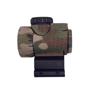 Trijicon MRO Cordura optic wrap, detail 2